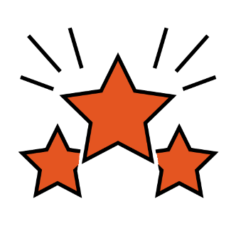 Reviews logo